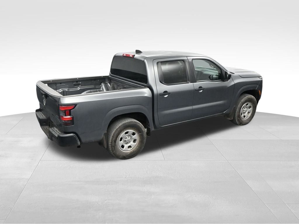 2023 Nissan Frontier S