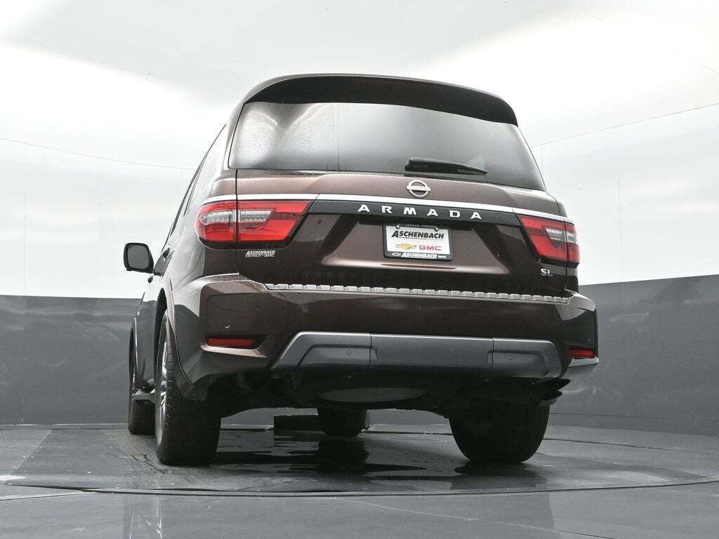 2022 Nissan Armada SL
