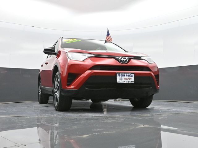 2016 Toyota RAV4 LE