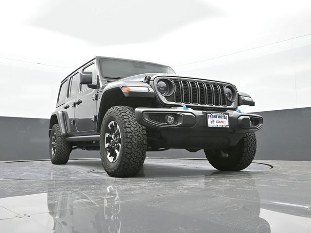 2024 Jeep Wrangler Rubicon 4xe