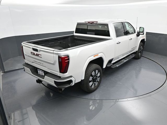 2025 GMC Sierra 3500HD Denali