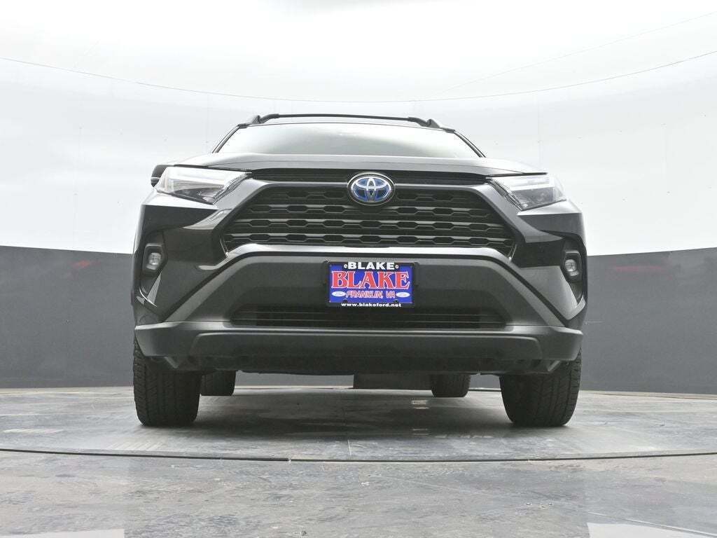 2024 Toyota RAV4 Hybrid Woodland Edition