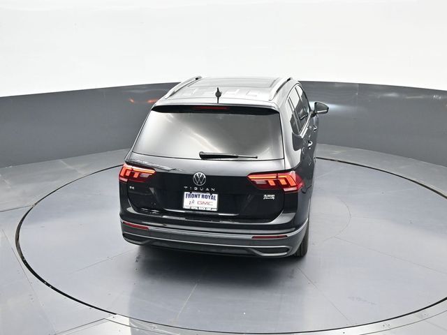 2023 Volkswagen Tiguan SE