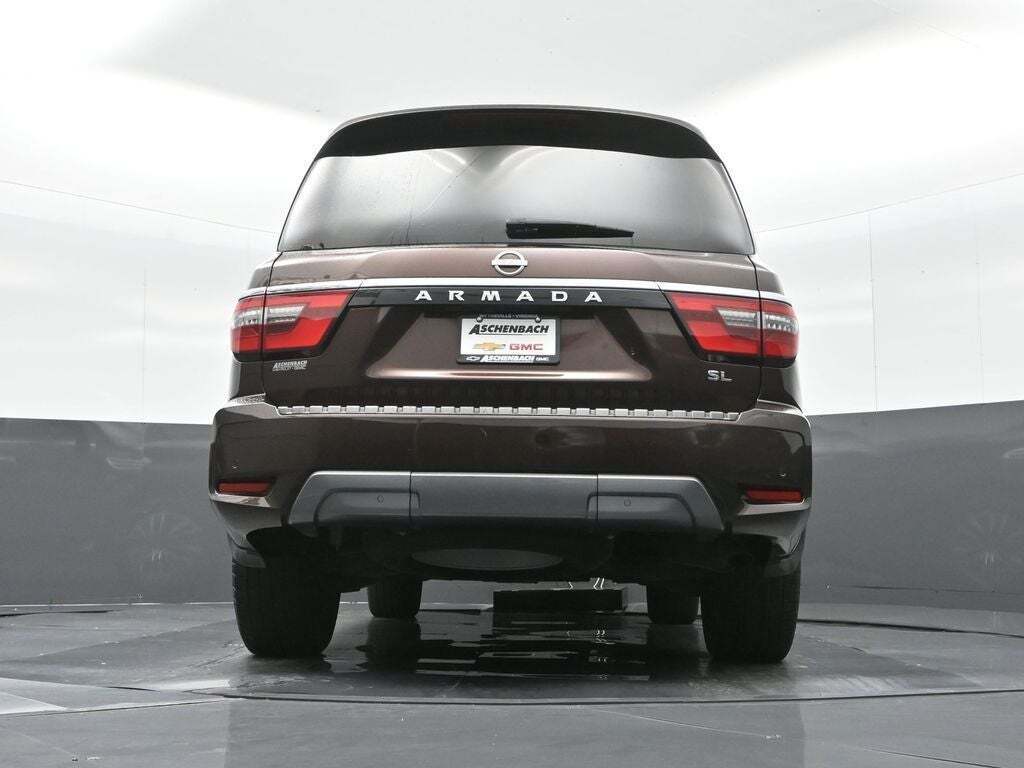 2022 Nissan Armada SL