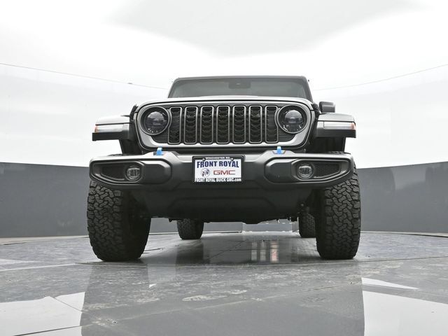 2024 Jeep Wrangler Rubicon 4xe