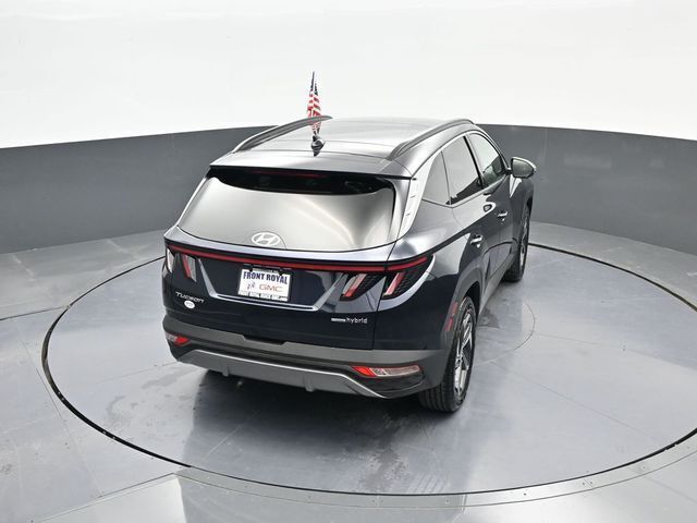2023 Hyundai TUCSON Hybrid Limited