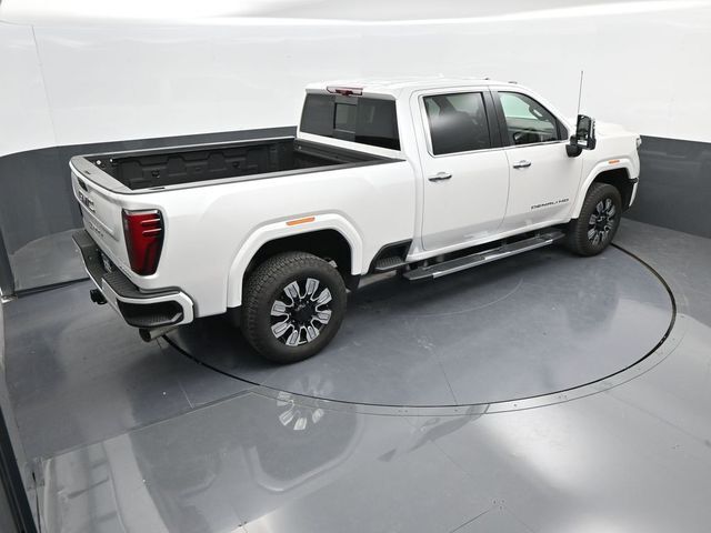 2025 GMC Sierra 3500HD Denali