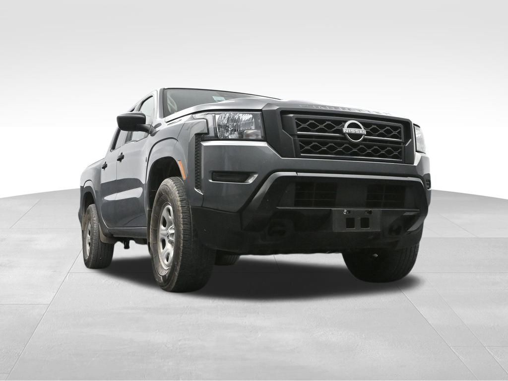 2023 Nissan Frontier S