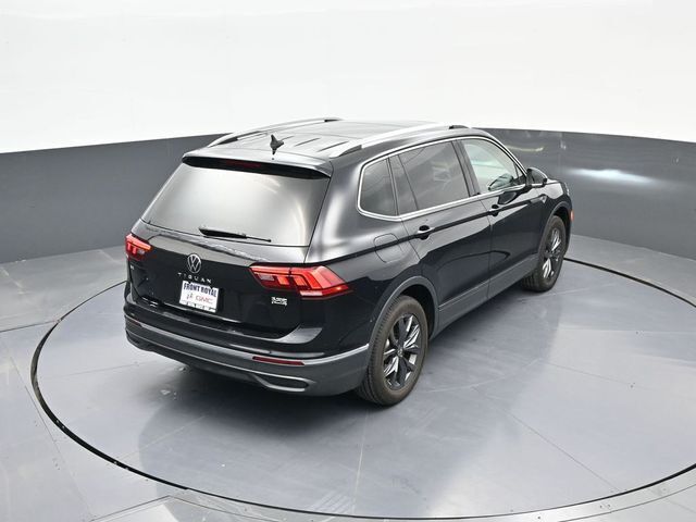 2023 Volkswagen Tiguan SE
