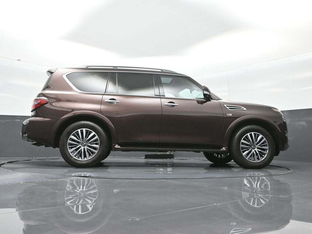 2022 Nissan Armada SL