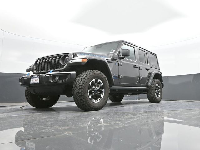 2024 Jeep Wrangler Rubicon 4xe