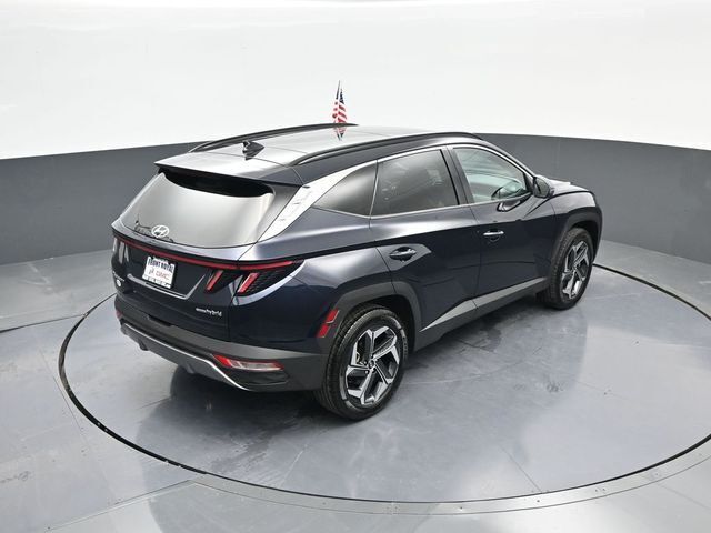 2023 Hyundai TUCSON Hybrid Limited