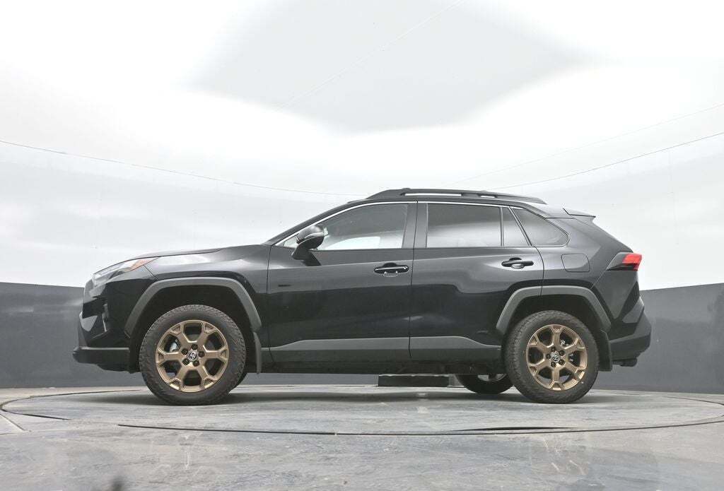 2024 Toyota RAV4 Hybrid Woodland Edition
