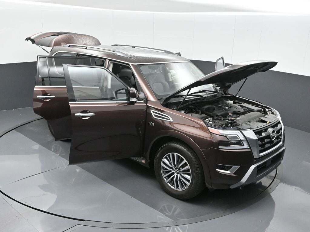 2022 Nissan Armada SL