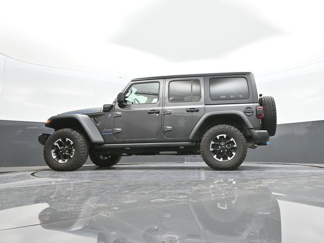 2024 Jeep Wrangler Rubicon 4xe
