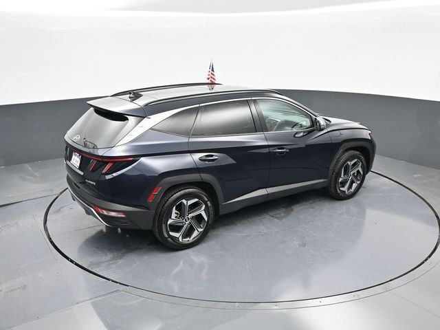 2023 Hyundai TUCSON Hybrid Limited