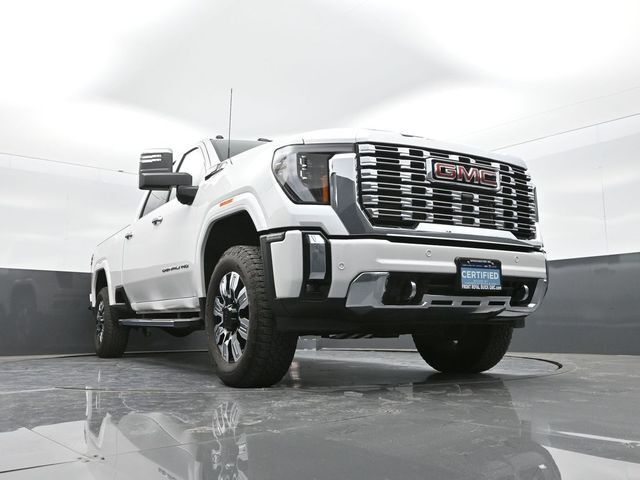 2025 GMC Sierra 3500HD Denali