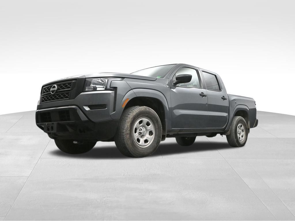 2023 Nissan Frontier S