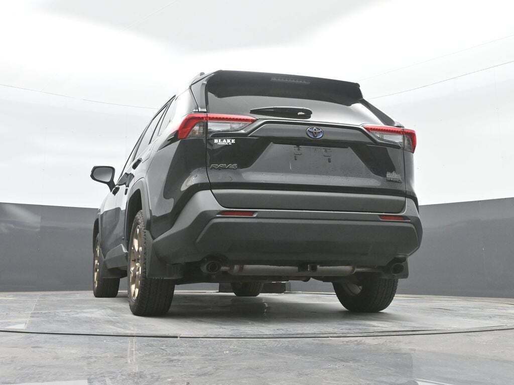 2024 Toyota RAV4 Hybrid Woodland Edition