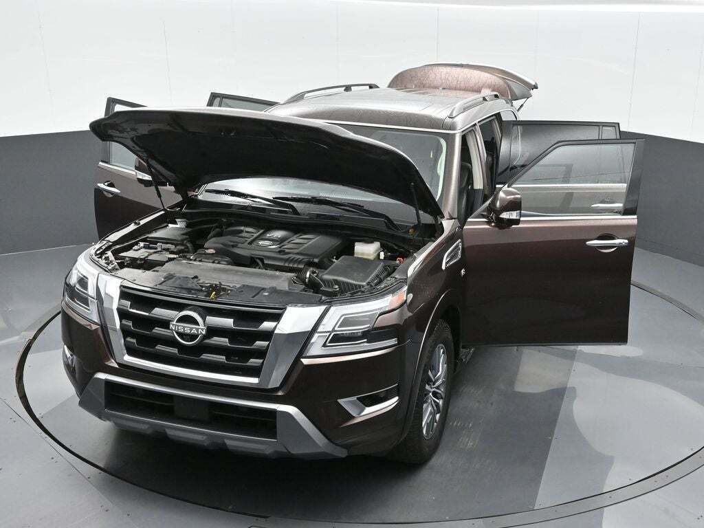 2022 Nissan Armada SL