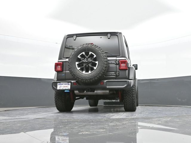 2024 Jeep Wrangler Rubicon 4xe