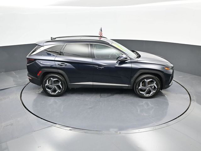 2023 Hyundai TUCSON Hybrid Limited