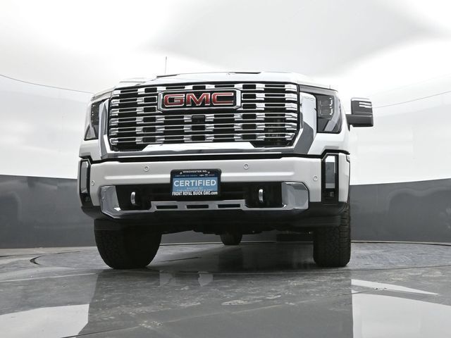 2025 GMC Sierra 3500HD Denali