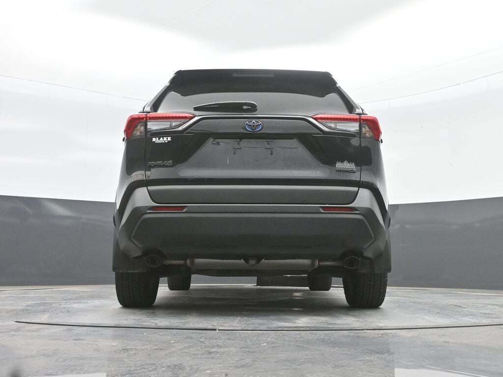 2024 Toyota RAV4 Hybrid Woodland Edition