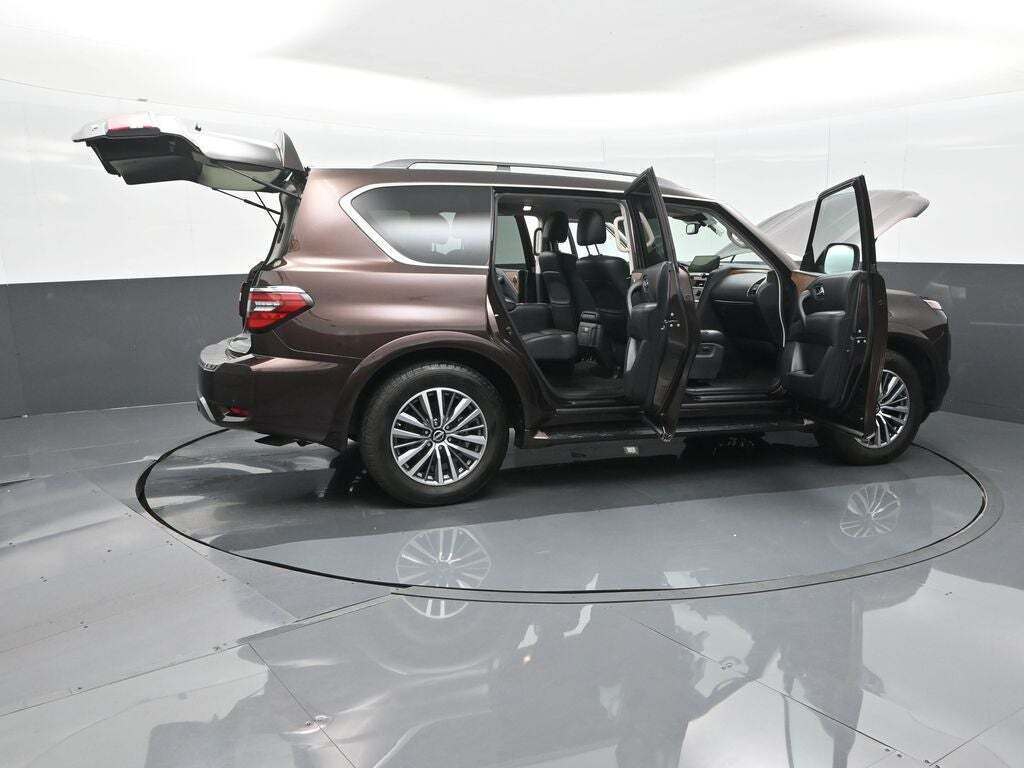 2022 Nissan Armada SL