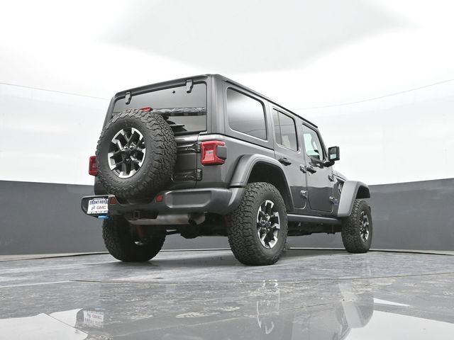 2024 Jeep Wrangler Rubicon 4xe