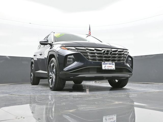 2023 Hyundai TUCSON Hybrid Limited