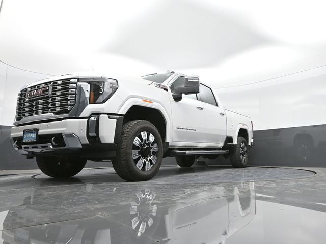 2025 GMC Sierra 3500HD Denali