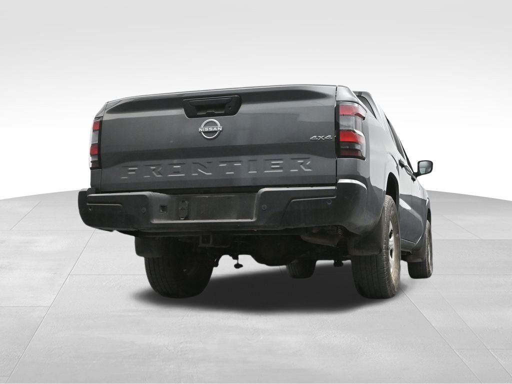 2023 Nissan Frontier S