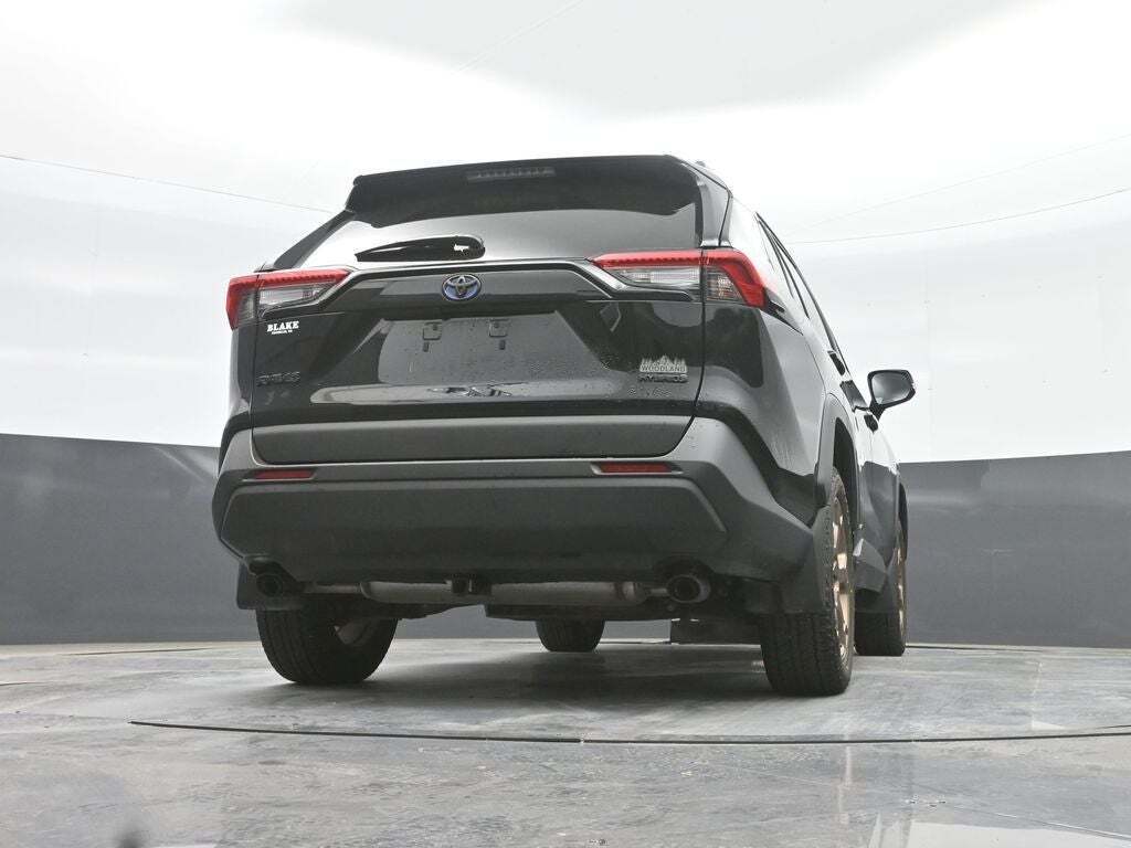 2024 Toyota RAV4 Hybrid Woodland Edition