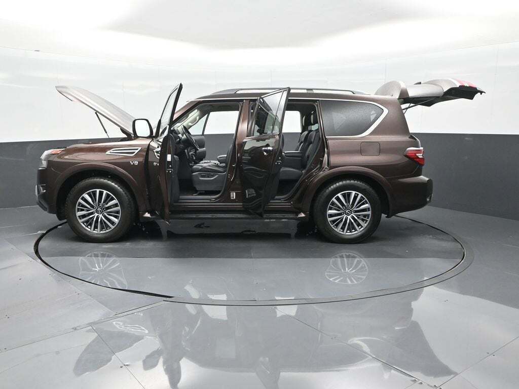 2022 Nissan Armada SL