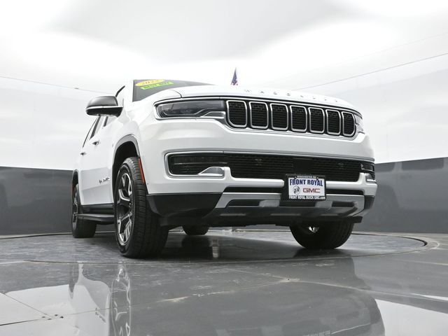 2023 Jeep Wagoneer L Series III