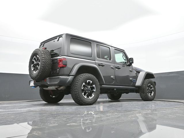 2024 Jeep Wrangler Rubicon 4xe