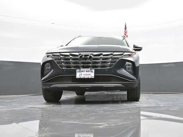 2023 Hyundai TUCSON Hybrid Limited