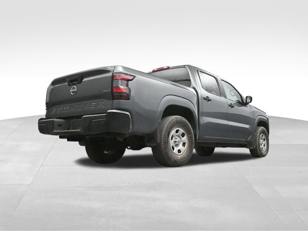 2023 Nissan Frontier S