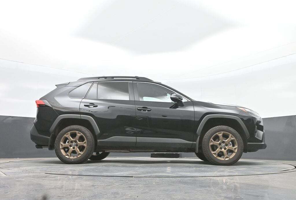 2024 Toyota RAV4 Hybrid Woodland Edition