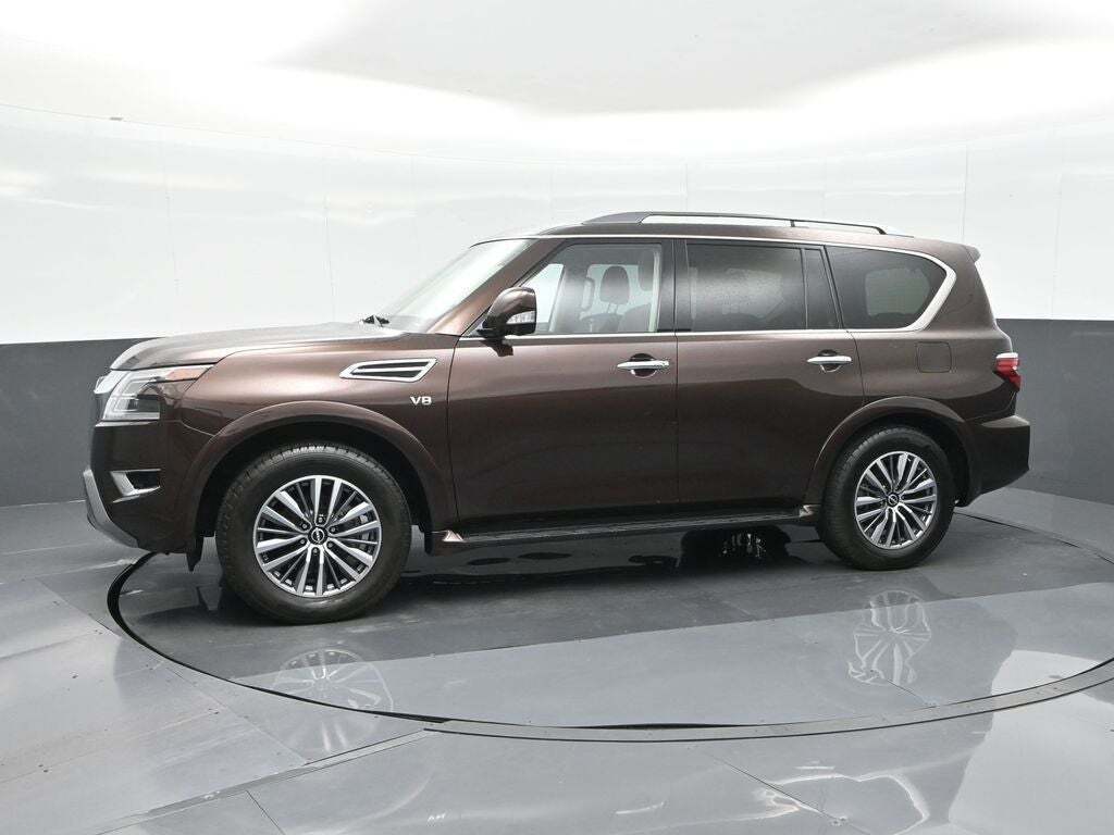 2022 Nissan Armada SL