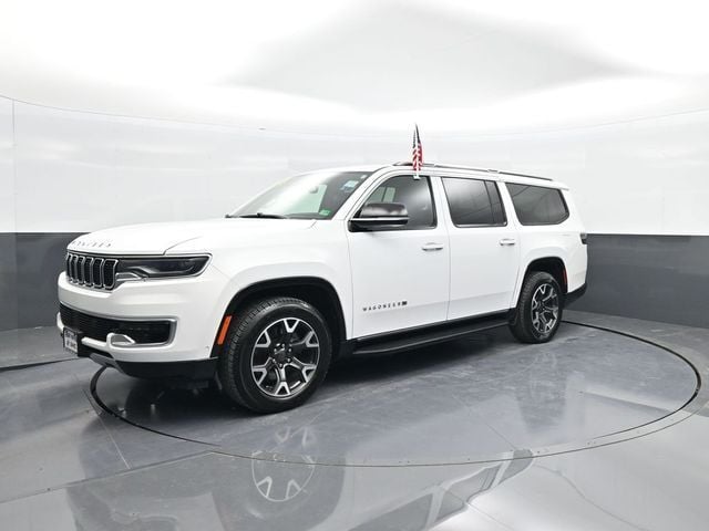 2023 Jeep Wagoneer L Series III