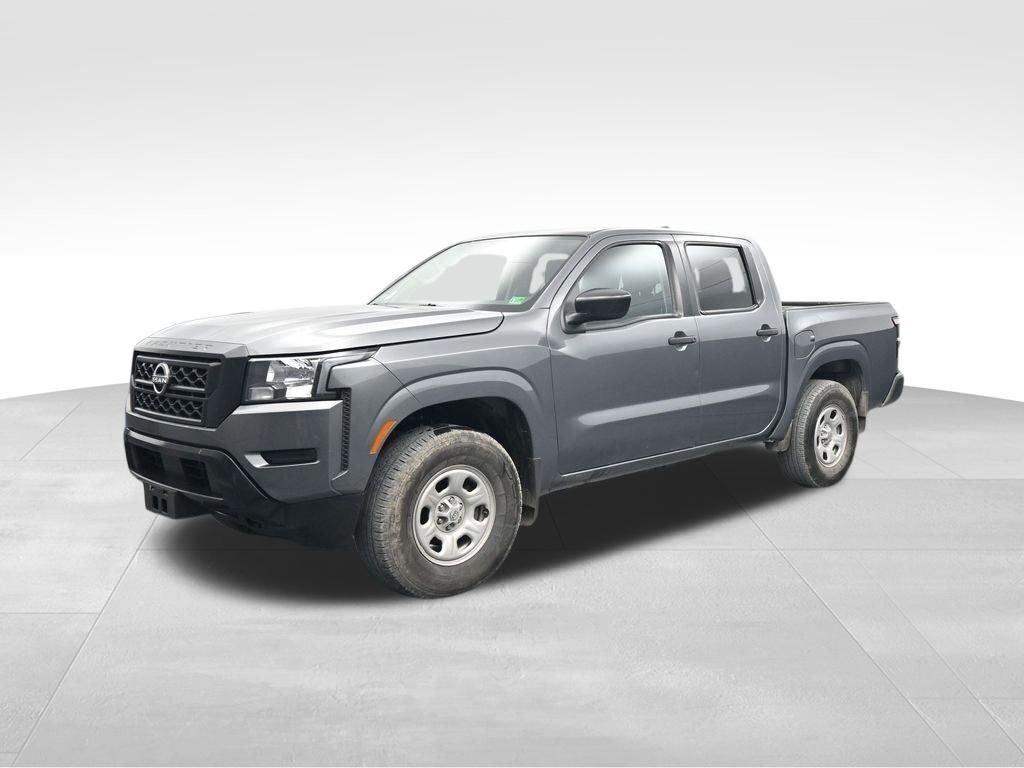 2023 Nissan Frontier S