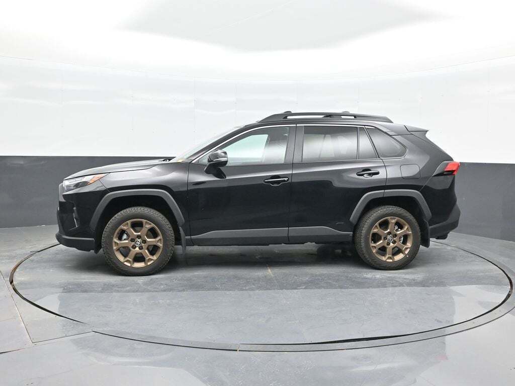 2024 Toyota RAV4 Hybrid Woodland Edition