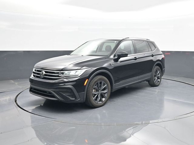 2023 Volkswagen Tiguan SE
