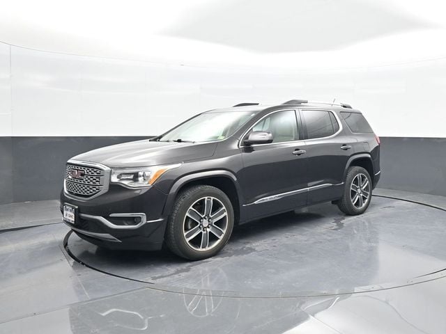 2018 GMC Acadia Denali