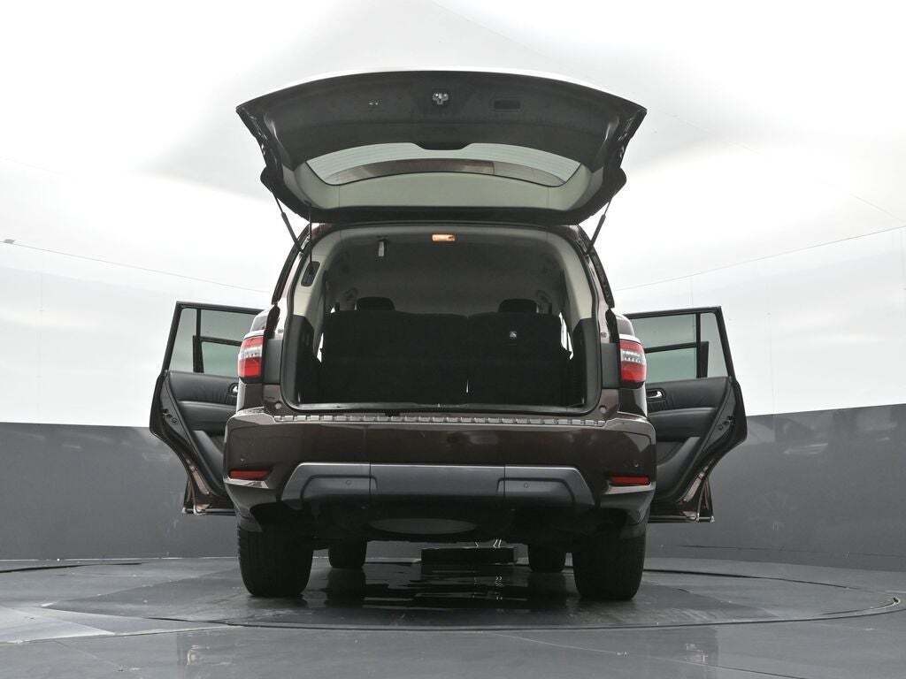 2022 Nissan Armada SL