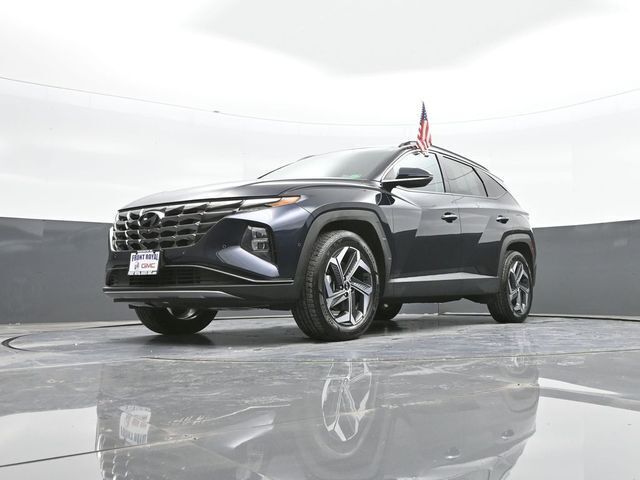 2023 Hyundai TUCSON Hybrid Limited