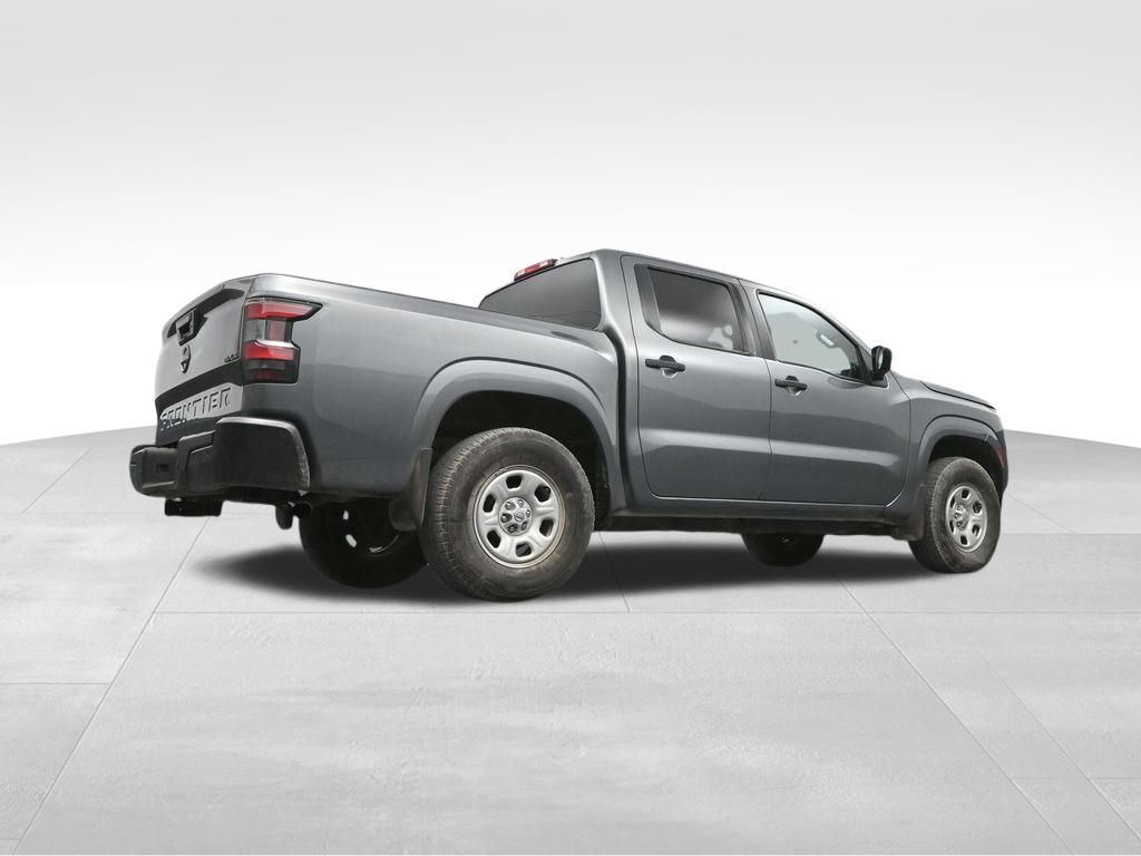 2023 Nissan Frontier S