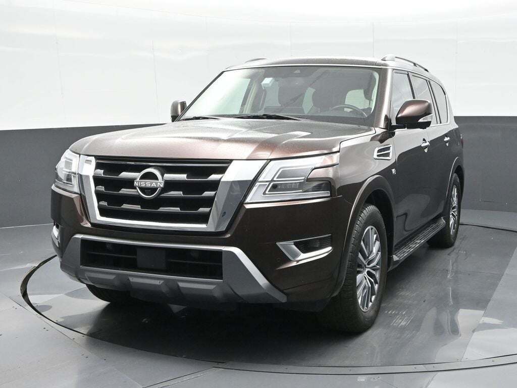 2022 Nissan Armada SL